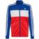 Adidas Junior Tibero Tracksuit - Blue/White/Red