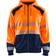 Blåkläder 3546 High Vis Hooded Sweater