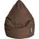 Sitting Point Brava XL Brown Sitzsack