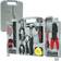 Stalwart 75-6037 130pcs Tool Kit