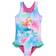 Playshoes flicka UV-skydd baddräkt sjöjungfru, – rosa, 110/116