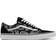 Vans Peace Paisley Old Skool - Grape Leaf/True White
