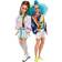 Mattel Barbie Extra Doll Set 5 Pack