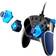 Thrustmaster XBOX Series X/S, PC eSwap X LED Crystal Pack - Blue