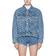 Alexander Wang Drop Tail Denim Jacket