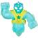 Moose Heroes of Goo Jit Zu Galaxy Attack Series 5 Wave 2