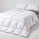 Homescapes Goose Feather Down 13.5 Tog Edredón (200x135cm)