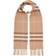 Burberry Giant Icon Check Cashmere Scarf