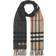 Burberry Giant Icon Check Cashmere Scarf