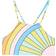 Hobie Girls' Tropical Bikini Set