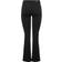 Only Jdynew Flora Life High Flared Jeans - Black