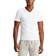 Polo Ralph Lauren Slim V-Neck Undershirt 3-pack - White