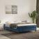 vidaXL Velvet Sengeramme 140x190cm