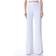 Alice + Olivia Dylan High Waist Wide Leg Pants