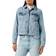 Levi's Women's Tom Tailor Winter Jacket - Blue