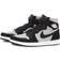 Nike Air Jordan 1 Retro High OG W - Medium Grey/White/Black