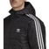 Adidas Men's Padded Hooded Puffer Jacket - Black