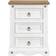 Core Products White 3 Chest of Drawer 53x68.5cm