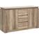 GFW Canyon 2 Door 3 Sideboard 119x70cm