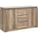 GFW Canyon Oak Sideboard 119x70cm