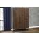 Birlea Houston Walnut Wardrobe 120x183cm