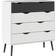 Freemans Oslo Chest of Drawer 98x100cm