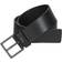 HUGO BOSS Smooth-Leather Belt with Logo Keeper