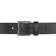 HUGO BOSS Smooth-Leather Belt with Logo Keeper