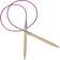 Knitpro Basix Fixed Circular Needles 120cm 9.00mm