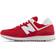 New Balance 574 M - Red