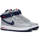 Nike Air Force 1 High W - Wolf Grey/College Navy/University Red/White