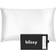 Blissy King Mulberry Silk Pillow Case Grey, Beige, Black, White, Silver, Pink (50.8x66cm)