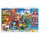 Hot Wheels Monster Trucks T Rex Volcano Arena Playset