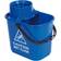 2Work Plastic Mop Bucket with Wringer