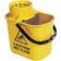 2Work Plastic Mop Bucket with Wringer 15L