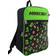 Minecraft TNT Creeper Backpack Set - Black/Green