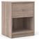 Tvilum May Table de chevet 30.1x37.9cm