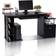 Homcom PC Workstation Writing Desk 60x152cm