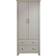 GFW Lancaster Grey Wardrobe 79x180cm