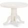 Julian Bowen Stanmore Ivory Dining Table 138cm