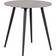 House Nordic Lazio Grey/Black Småbord 45cm