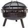 Buschbeck Fire Bowl Wildfire with Lid Ø61cm