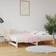 vidaXL 820746 Natural Soffa 193.5cm