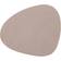 Lind DNA Nupo Bordstablett Brun (35x31cm)