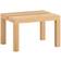 Moebe Peg Oak Sittpall 22cm