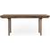 Warm Nordic Rúna Dining Table 75x180cm