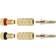 Monoprice 2 Banana Plugs 20 Pairs
