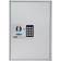 Rottner Key Cabinet S 200 Electronic Lock