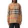 Burberry Calee Check Jacquard Sweater