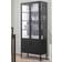 House Nordic Brisbane Glass Cabinet 80x180cm